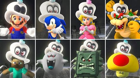 super mario odyssey dlc|Super Mario Odyssey™ .